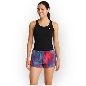 EUC Nike Dri-FIT Running Shorts – Size Small – Multicolor